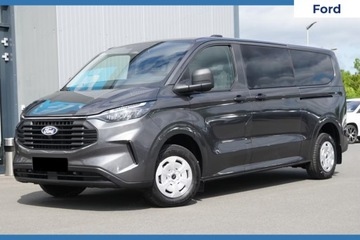 Ford Transit Custom II Van L2 2.0 EcoBlue  136KM 2025 Transit Custom Kombi M1 320 L2H1 Trend 2.0 136KM, zdjęcie 1