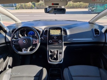 BMW Seria 3 E90-91-92-93 Touring E91 3.0 325d 204KM 2017 Renault Grand Scenic 1.5 110KM 7 miejsc navi climatronic alufelgi gwarancja, zdjęcie 10