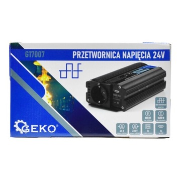 G17007 Преобразователь 24 В 800/1600 Вт