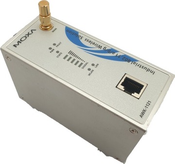 WLAN LAN konwerter Ethernet-Wifi MOXA AWK-1121-EU