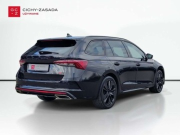 Skoda Octavia IV RS Kombi 2.0 TDI SCR 200KM 2022 Skoda Octavia RS Head-up DSG VAT23 Bogata wersja 2.0 Diesel 200KM, zdjęcie 4