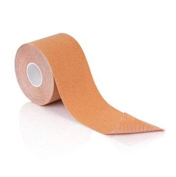 Taśma do kinesiotapingu TAPE TEJPY 5 m x 5 cm