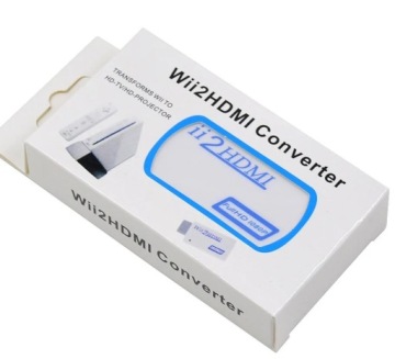 Wii2HDMI конвертер Wii в HDMI 1080p