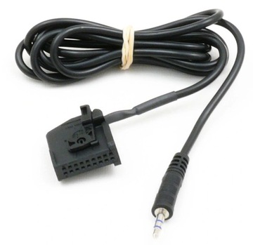 Adapter AUX IN Radio MERCEDES Command 2.0 JACK 3,5
