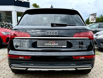 Audi Q5 II Q5-e 2.0 50 TFSI e 299KM 2021 Audi Q5 HYBRYDA 299KM serwis ASO LIFT SPORT QUATTRO keyless FULL LED plywa, zdjęcie 13
