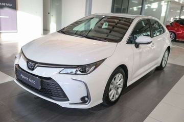 Toyota Corolla XII Sedan Facelifting 1.8 Hybrid 140KM 2024 Toyota Corolla 1.8 Hybrid Comfort Tech Oferta Dealera Gwarancja 1.8 140KM, zdjęcie 9