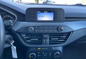 Ford Focus IV Kombi 1.5 EcoBlue 120KM 2020 Ford Focus Ford Focus 1.5 EcoBlue SCR Trend 1.5 Diesel 120KM, zdjęcie 9