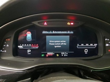 Audi 2021 Audi RS Q8 Audi RS Q8, od ubezpieczalni 4.0 Benzyna 591KM, zdjęcie 9