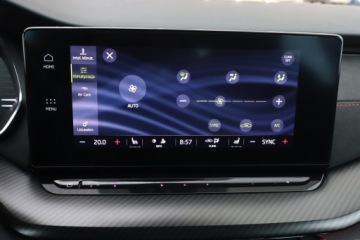 Skoda Octavia IV RS Liftback 2.0 TSI 245KM 2022 Skoda Octavia RS 2.0 TSI, Salon Polska, zdjęcie 15