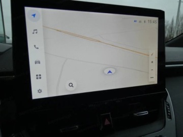 Toyota Corolla XII TS Kombi Facelifting 1.8 Hybrid 140KM 2025 Od ręki - Executive 1.8 Hybrid 140KM | Podgrzewane fotele!, zdjęcie 8