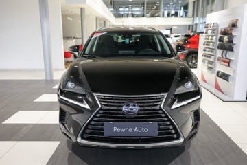 Lexus NX II 2021 Lexus NX II (2021-)