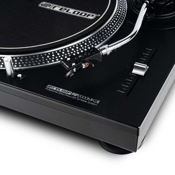 Reloop RP-2000 USB MK2 - DJ-проигрыватель