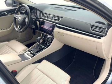 Skoda Superb III Liftback Facelifting 2.0 TSI 190KM 2020 Skoda Superb 2.0TSI 190KM LK DSG SerwisASO Kessy Acc Matrix Navi Virtual F, zdjęcie 16