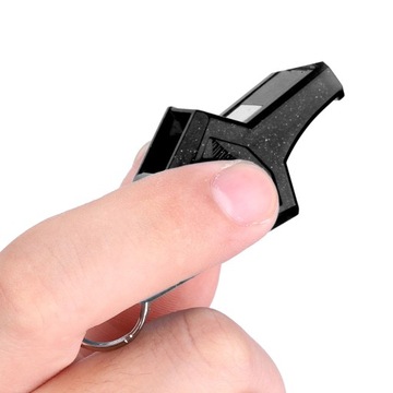 ПОРТАТИВНЫЙ СВИСТОК ДЛЯ ФУТБОЛЬНОГО СУДЬИ ABS