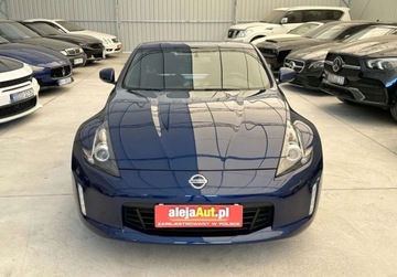 Nissan 370Z Coupe Facelifting 3.7 V6 344KM 2019 Nissan 370 Z 370 Z 4.0 BENZ 344 KM 2019r Warszawa 3.7 Benzyna 344KM, zdjęcie 10