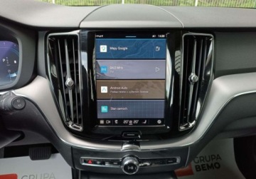 Volvo XC60 II 2023 Volvo XC 60 2.0 197KM B4 AWD Geartronic SalonPL SerwisASO FV23 Gwarancja, zdjęcie 15