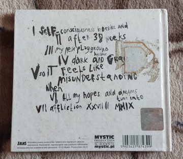 CD Affliction XXIX II MXMVI Blindead