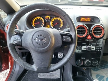 Opel Corsa D Hatchback 5d Facelifting 1.2 Twinport ECOTEC 85KM 2012 Opel Corsa 1.2 85 KM Z Niemiec Zarejestrowana, zdjęcie 15