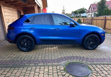 Porsche Macan SUV 2.0 252KM 2016 Porsche Macan Macan 2.0 Turbo w pieknym stanie 2.0 Benzyna 252KM, zdjęcie 14