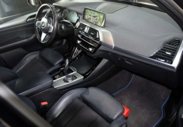 BMW X3 G01 SUV 2.0 20d 190KM 2017 BMW X3 BMW X3 G01 2.0 Diesel xDrive M Pakiet Salon PL 1 wlasciciel 2.0, zdjęcie 5