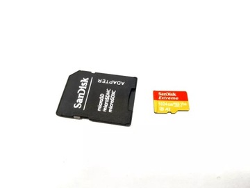КАРТА ПАМЯТИ SANDISK EXTREME microSDXC 1 ТБ, 190/130 МБ/с, A2 C10 V30 UHS-I