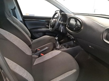 Toyota Aygo X 1.1 VVT-i 72KM 2023 Toyota Aygo X 1.0 VVTi Comfort TOYOTA Aygo X 1.0 B, zdjęcie 8