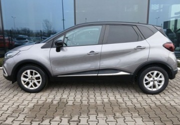 Renault Captur I Crossover Facelifting 0.9 Energy TCe 90KM 2018 Renault Captur 0.9 TCe 90KM Limited Salon PL ASO Klimatyzacja Nawigacja, zdjęcie 3