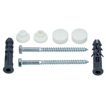 Mocowanie kompaktu ceramicznego muszli WC 8 tanie