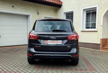 Ford B-MAX 1.0 EcoBoost 125KM 2016 Ford B-MAX Filmik VIDEO Zadbany Potwierdzony Przebieg Raportem on-line BEZ, zdjęcie 5