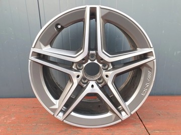 FELGA MERCEDES C-KLASA W205 AMG 18