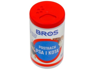 BROS ОТПУСКАТЕЛЬ СОБАКИ И КОШКИ СТРАХ СОБАКИ И КОШКИ