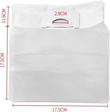 Пылесборники для Xiaomi Roidmi EVE Plus