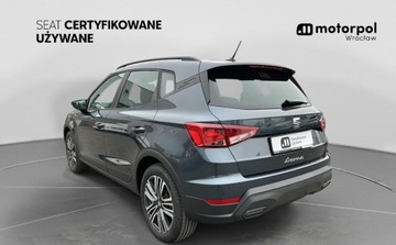 Seat Arona Crossover Facelifting 1.0 TSI 110KM 2023 Seat Arona Style, Gwarancja Producenta, Faktur..., zdjęcie 1