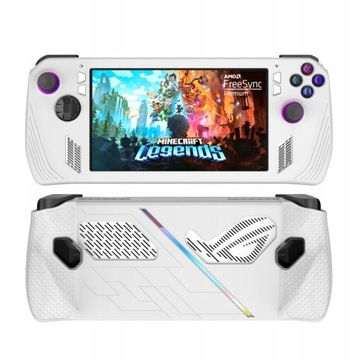 Etui do ASUS ROG ALLY obudowa case cover plecki pokrowiec futerał silikon