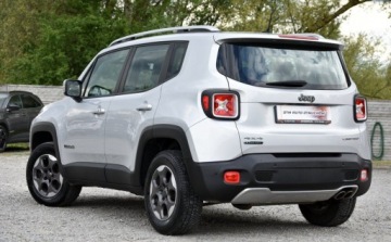 Jeep Renegade SUV 2.0 MultiJet 140KM 2016 Jeep Renegade Alusy Navi linne assist 4x4 GRZANE FOTELE i kierownica 2.0, zdjęcie 5
