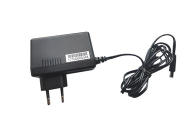 Zasilacz impulsowy 12V 1,5A DC2.5/5.5 wtyk prosty