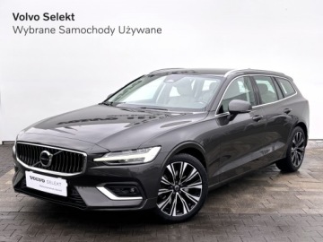 Volvo V60 II  Kombi Facelifting 2.0 B4 197KM 2023 Volvo V60 V60 B4 | Diesel | Plus Bright | | FV23%