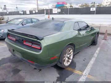 Dodge Challenger III 2020 Dodge Challenger RT 50th Anniversary 2020 5.7L 5.7 Benzyna 372KM, zdjęcie 5