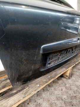ПОДЪЕМНИК БАГАЖНИКА SKODA OCTAVIA I HB