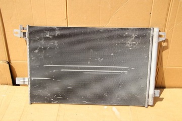 CHLADIČ KLIMATIZACE VW T5 FACELIFT T6 7E0820411F