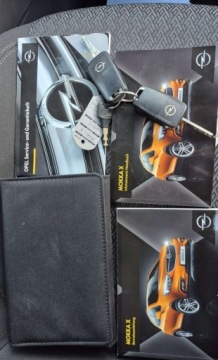 Opel Mokka I SUV 1.6 Ecotec 115KM 2016 Opel Mokka X Opel Mokka X 1.6 (ecoFLEX) StartStop Selection 1.6 Benzyna, zdjęcie 15