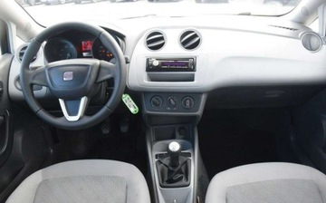 Seat Ibiza III 1.4 16V 85KM 2008 Seat Ibiza 1.4B Klima Oryginalny Lakier Sprowadzony Oplacony 1.4 86KM, zdjęcie 16