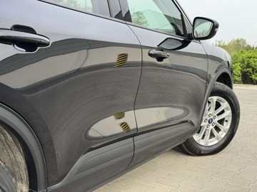 Ford Kuga III SUV 2.0 EcoBlue 190KM 2021 Ford Kuga Ford Kuga 2.0 EcoBlue AWD Titanium X Kamery BEZWYPADKOWY JAK NOWY, zdjęcie 14