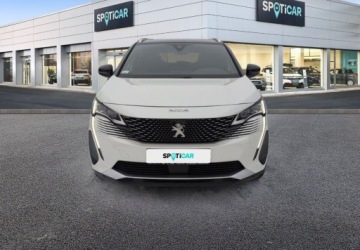 Peugeot 3008 II Plug-In Hybrid Facelifting 1.6 HYBRID4 300KM 2022 Peugeot 3008 1.6 PureTech Hybrid4 PHEV GT Pack SS EAT8 SalonPL Niski Przeb, zdjęcie 2