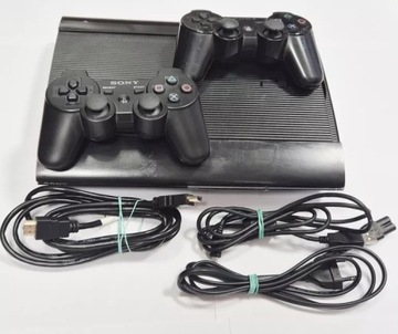 KONSOLA SONY PLAYSTATION 3 CECH-4004A