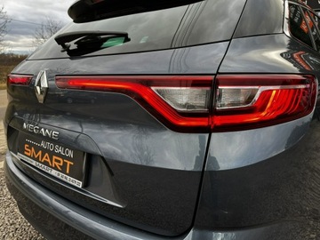 Renault Megane IV Grandtour 1.3 TCe 115 FAP 115KM 2019 Renault Megane 1.3 Benzyna / Limited / Salon PL, zdjęcie 12