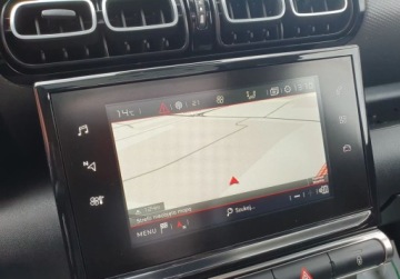 Citroen C3 Aircross  I Crossover 1.2 PureTech 110KM 2020 Citroen C3 Aircross Panorama Kamera HUD GetHelp 1.2 Benzyna 110KM, zdjęcie 14