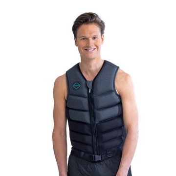 Kamizelka Jobe Fragment Life Vest Męska r M Grey