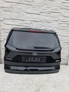 KUGA MK2 LIFT KLAPA TYŁ CZARNA PD