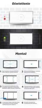 Kaseton reklamowy LED XXL 500x150cm